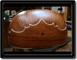 Cretan lute